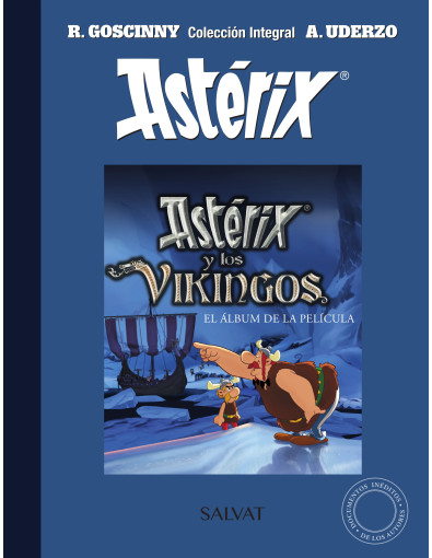 Colección Integral Astérix Nº 43