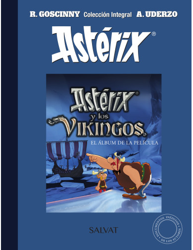 Colección Integral Astérix Nº 43