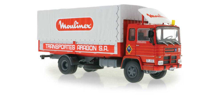 Camiones y Autobuses Españoles Nº 80