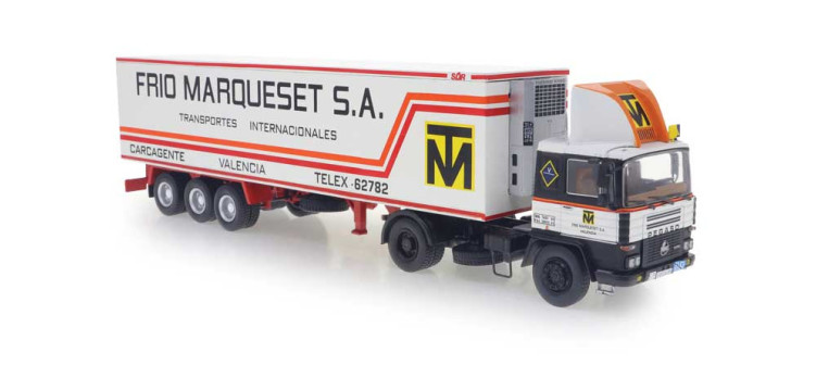 Camiones y Autobuses Españoles Nº 81