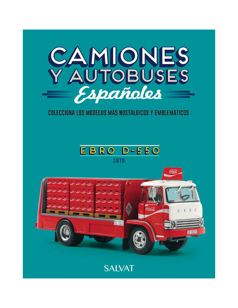 Camiones y Autobuses Españoles Nº 82 Camiones y Autobuses Españoles Nº 82