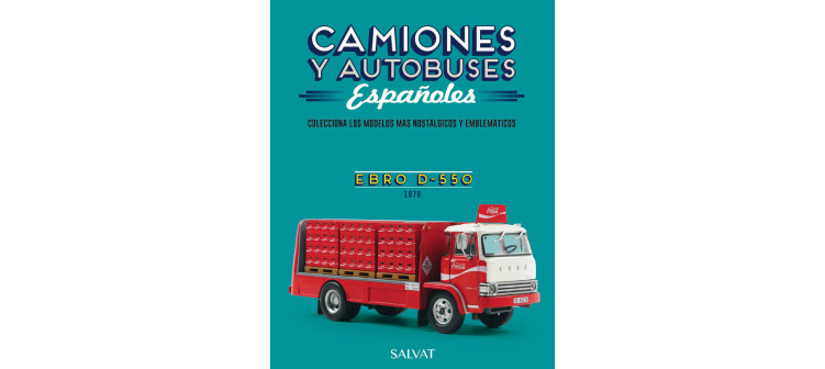 Camiones y Autobuses Españoles Nº 82