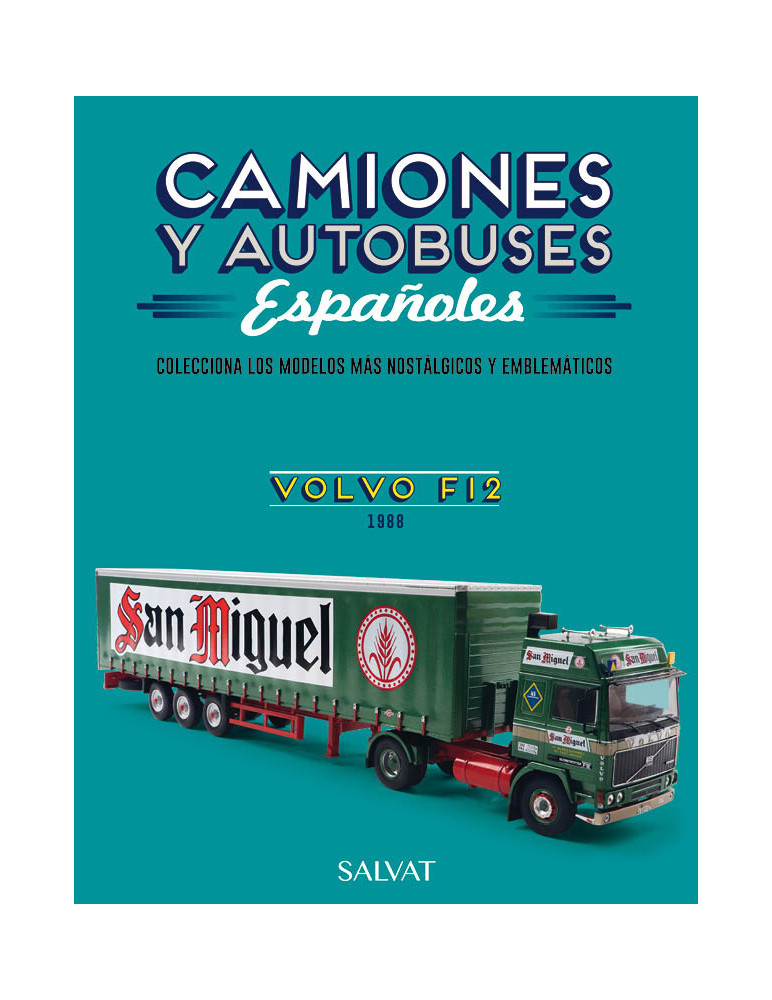 Camiones y Autobuses Españoles Nº 83