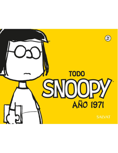 Todo Snoopy año 1971
