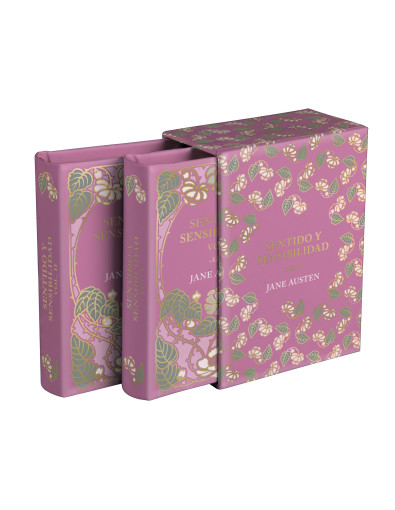 Sentido y sensibilidad. Vol I de Jane Austen Sentido y sensibilidad. Vol I de Jane Austen