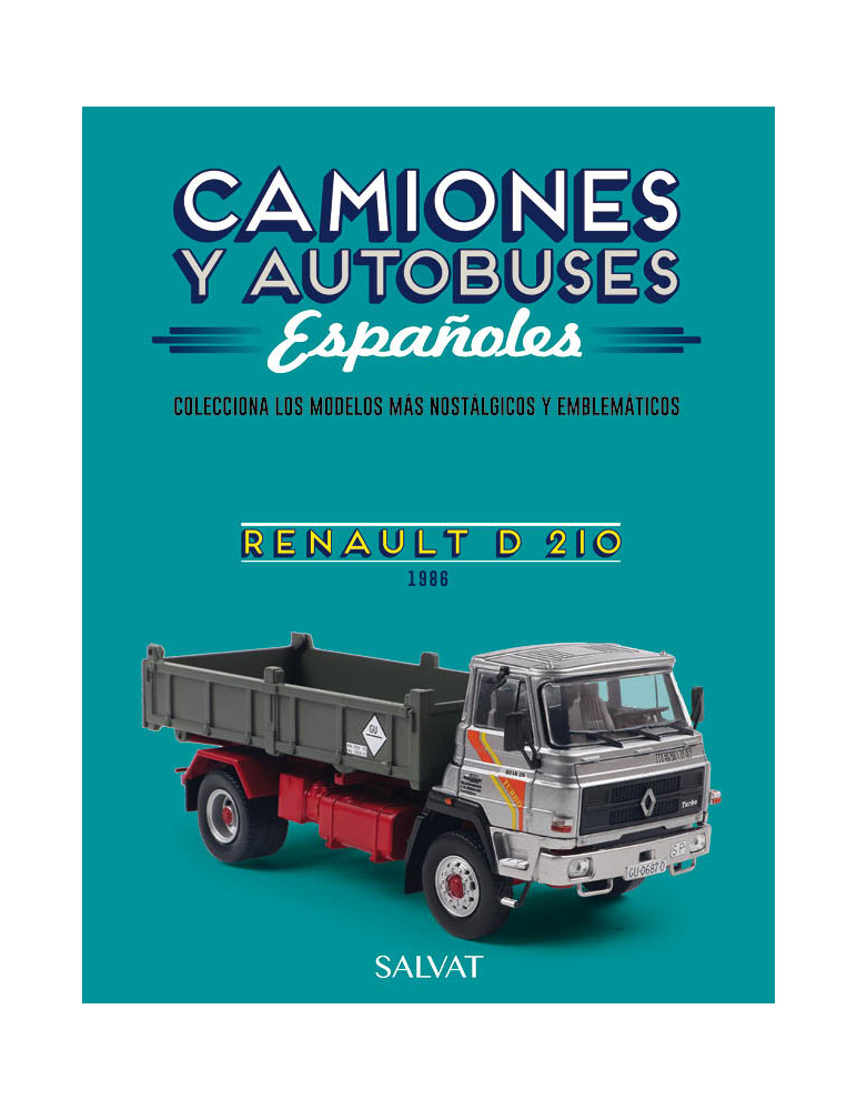 Camiones y Autobuses Españoles Nº 84 Camiones y Autobuses Españoles Nº 84