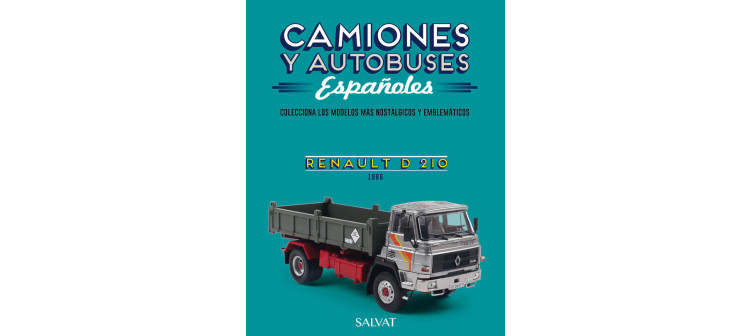 Camiones y Autobuses Españoles Nº 84