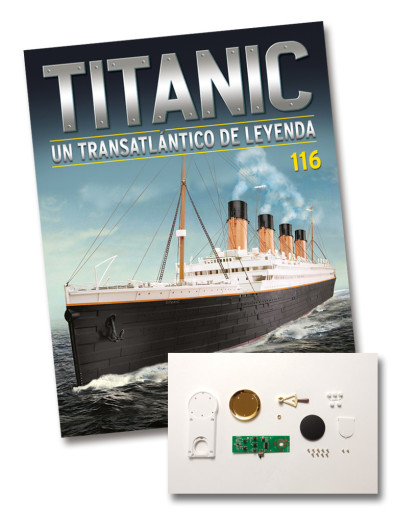 Fascículo Nº 116 + control remoto (2)