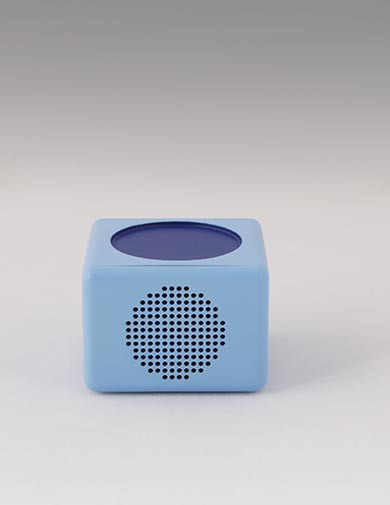 Audiocuentos - Altavoz + tarjeta de memoria con los audios