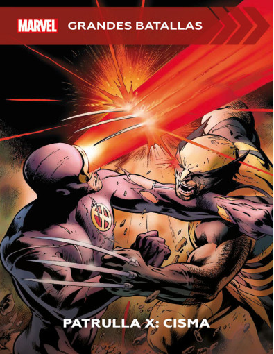 Patrulla X: Cisma