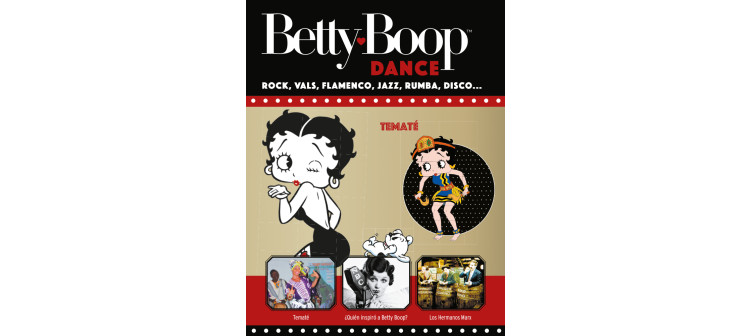 Betty Boop. Tematé