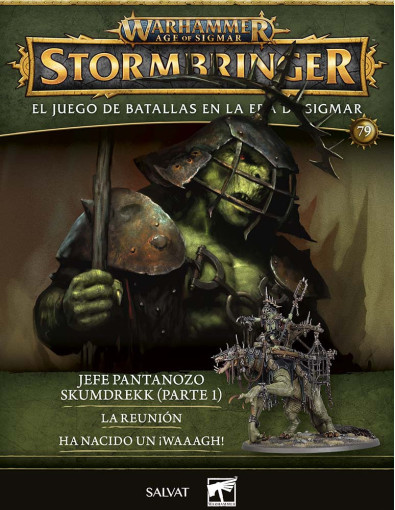 Warhammer Age of Sigmar: Stormbringer Nº 79