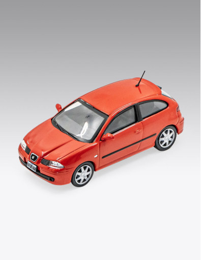 SEAT Ibiza III - 2003  ¡Con acento italiano!