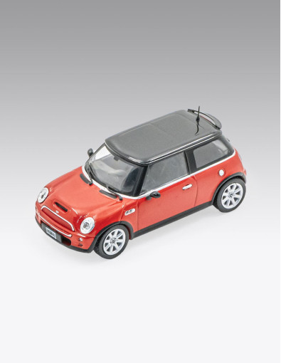 Mini Cooper S R53 - 2004  ¡No tan mini! Mini Cooper S R53 - 2004  ¡No tan mini!