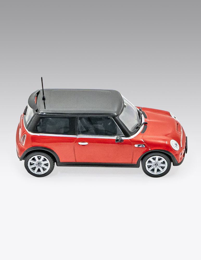 Mini Cooper S R53 - 2004  ¡No tan mini!