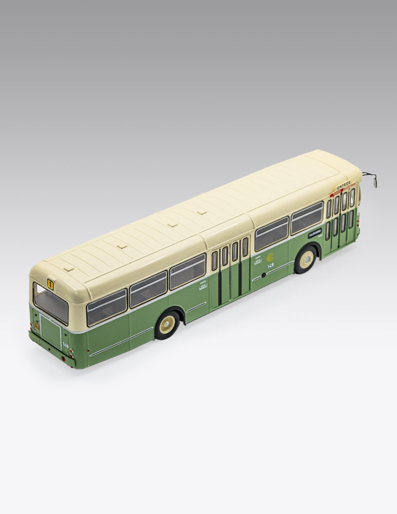 Brossel A92 DARL - 1962  ¡A la conquista de Francia!