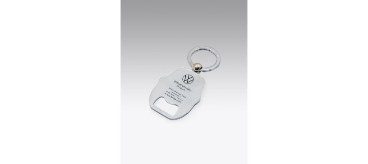 Llavero abrebotellas Volkswagen