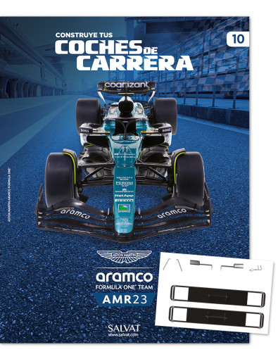 10 - F1 Aston Martin - Aramco Formula One® Team 10 - F1 Aston Martin - Aramco Formula One® Team