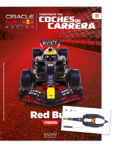 11 - F1 Red Bull RB19 11 - F1 Red Bull RB19