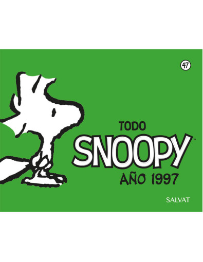 Todo Snoopy año 1997 Todo Snoopy año 1997
