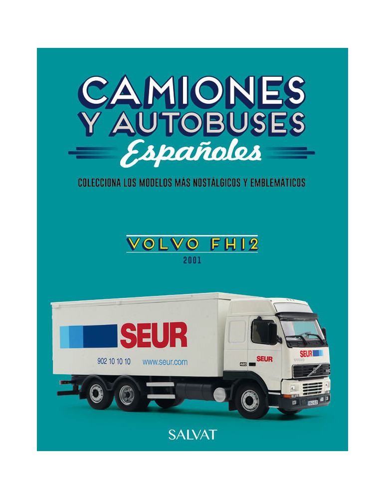 Camiones y Autobuses Españoles Nº 85 Camiones y Autobuses Españoles Nº 85
