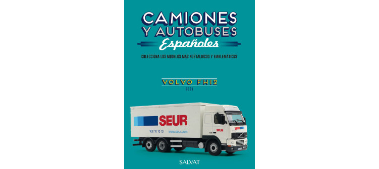 Camiones y Autobuses Españoles Nº 85