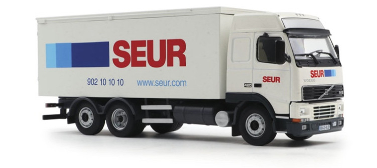 Camiones y Autobuses Españoles Nº 85