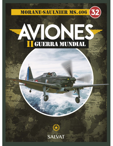 Morane-Saulnier MS.406 Morane-Saulnier MS.406