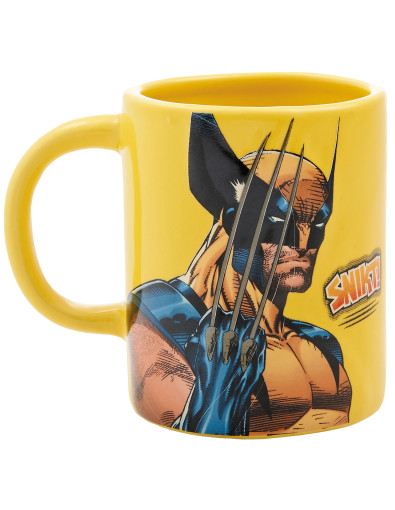 Marvel Mugs Nº 9 Marvel Mugs Nº 9
