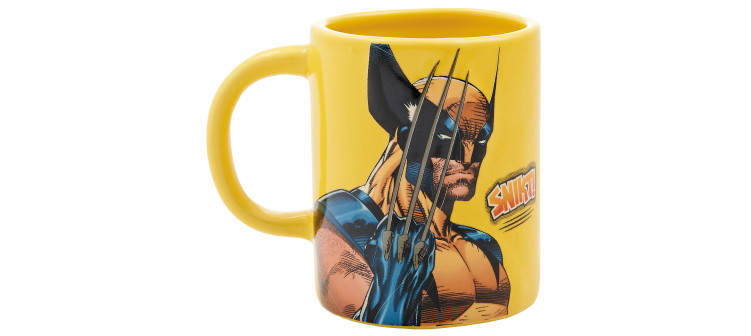 Marvel Mugs Nº 9