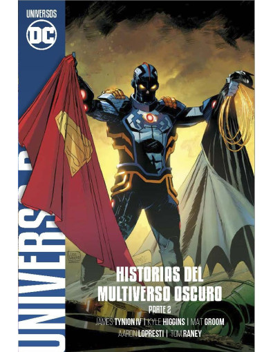 Universos DC 50