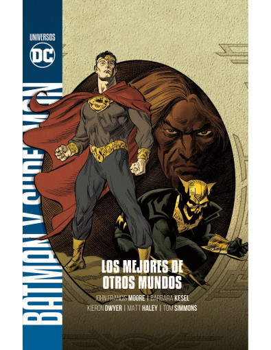 Universos DC 53 Universos DC 53