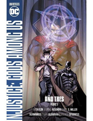 Universos DC 57 Universos DC 57