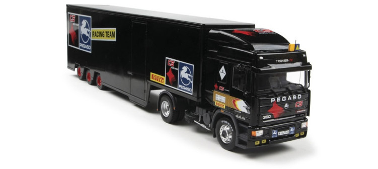 Camiones y Autobuses Españoles Nº 86