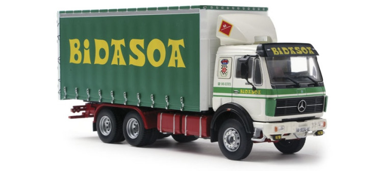 Camiones y Autobuses Españoles Nº 87