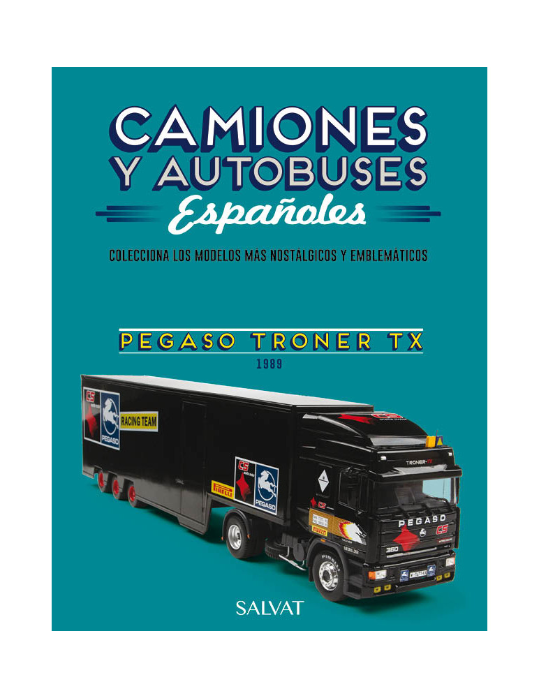 Camiones y Autobuses Españoles Nº 86 Camiones y Autobuses Españoles Nº 86