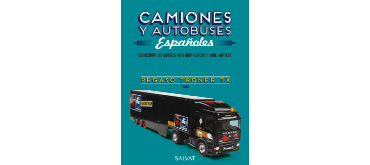Camiones y Autobuses Españoles Nº 86