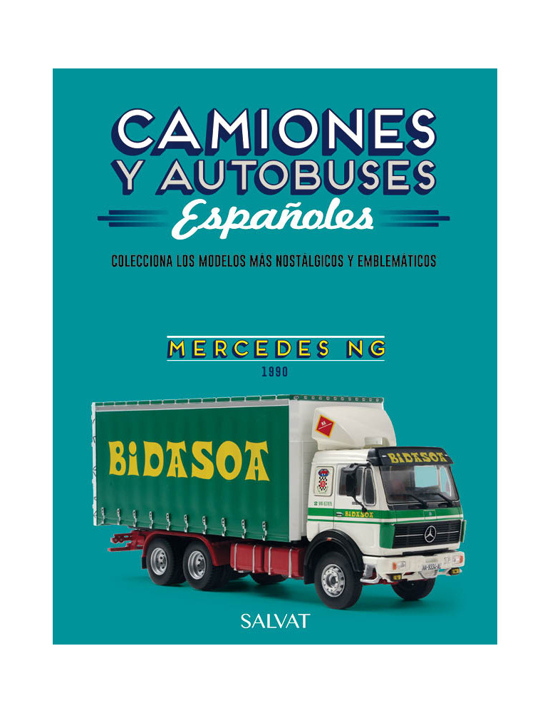 Camiones y Autobuses Españoles Nº 87 Camiones y Autobuses Españoles Nº 87