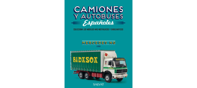 Camiones y Autobuses Españoles Nº 87