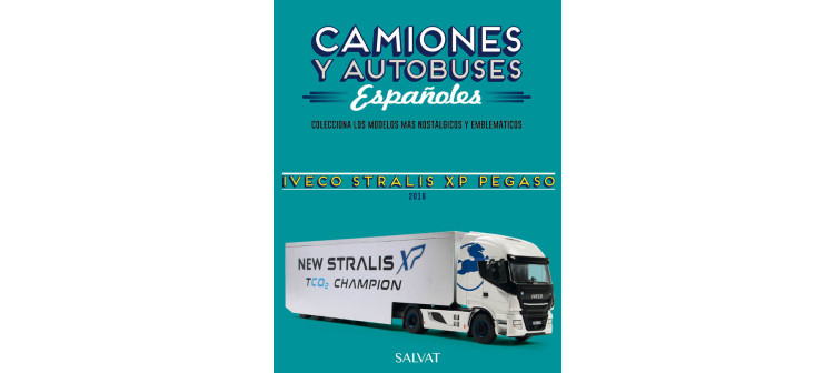 Camiones y Autobuses Españoles Nº 88