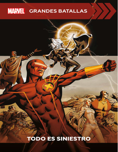 Todo es siniestro Todo es siniestro