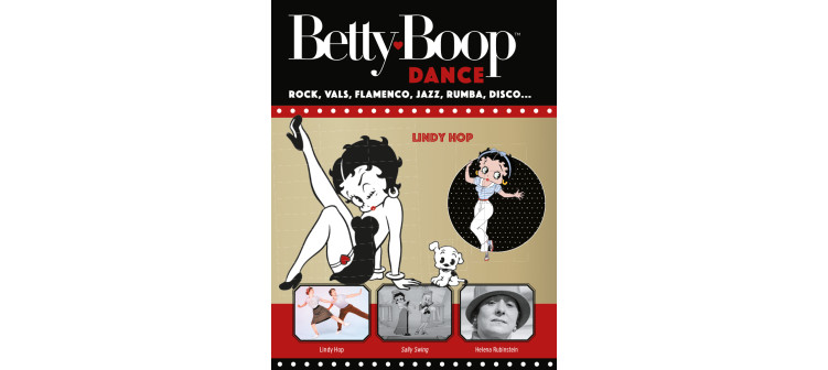 Betty Boop. Lindy Hop