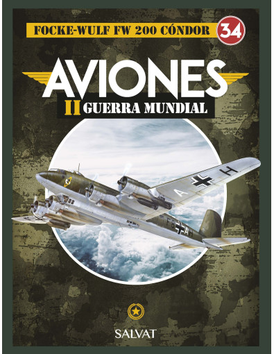 Focke-Wulf Fw200 Condor Maritime Bomber Focke-Wulf Fw200 Condor Maritime Bomber