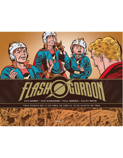 Entrega Nº34: 1953-1954