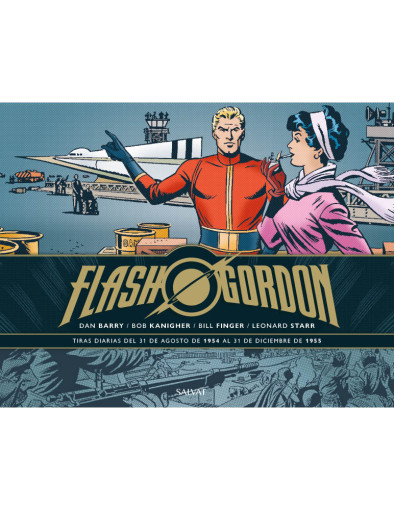 Entrega Nº35:1954-1955 Entrega Nº35:1954-1955