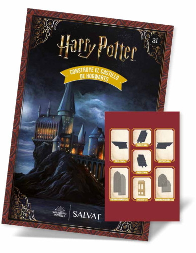 Fascículo Nº31 + nuevas piezas Fascículo Nº31 + nuevas piezas