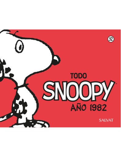 Todo Snoopy año 1982 Todo Snoopy año 1982