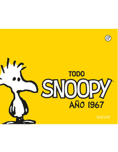 Todo Snoopy año 1967 Todo Snoopy año 1967