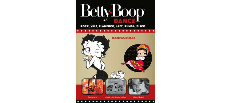 Betty Boop. Danzas rusas
