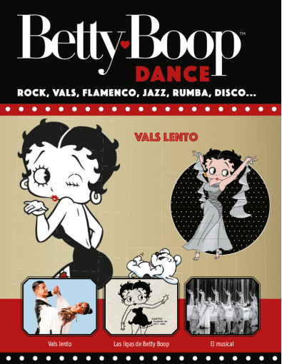 Betty Boop. Vals lento Betty Boop. Vals lento